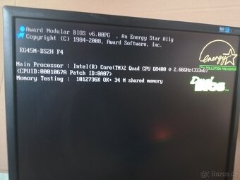 Gigabyte EG45M-DS2H + Intel Q8400 set - 2