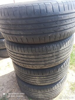Pneu 205/55 R16 letní - 2