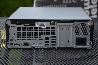 HP Prodesk 400 G5 SFF i5/16GB/SSD256+500GB/Záruka - 2