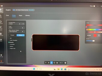 Podložka pod myš a klávesnici - SteelSeries - 2