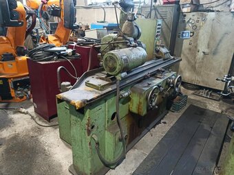 Bruska na kulato TOS BK 3/750(7495) - 2