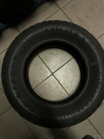 Použité pneu zimni 2 ks 195/60R 14 - 2