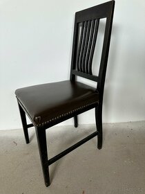 Starožitná židle 1 kus - 2