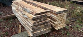 Palivové dřevo a stavební.řezivo - 2