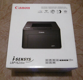 Canon i-SENSYS LBP162DW + toner + tiskový válec (NOVÉ) - 2