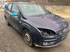 Ford Fusion 1.6 tdci - 2