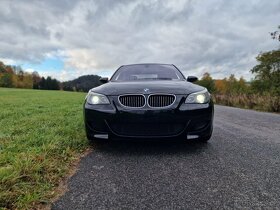 BMW e60m5 - 2
