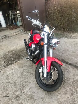 Suzuki M800 - 2