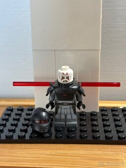 Lego starwars inkvizitor - 2