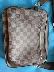 Pánská Louis Vuitton trojkombinace černá - 2