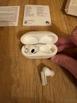 Huawei FreeBuds 2 Pro CZ v záruce/super cena - 2