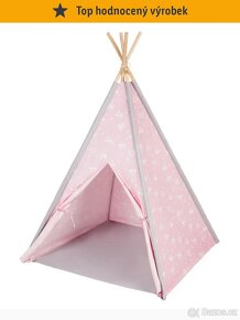 Dětské teepee - 2