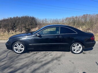 Mercedes CLK 270 CDI - 2