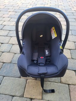 Dětská sedačka + Isofix Joie - 2