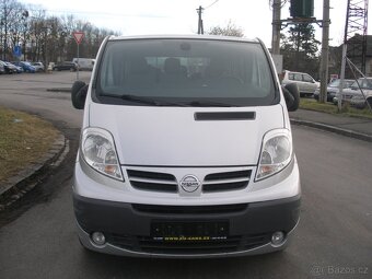 NISSAN PRIMASTAR,2.0 DCI,9 MÍST,BEZ KOROZE - 2
