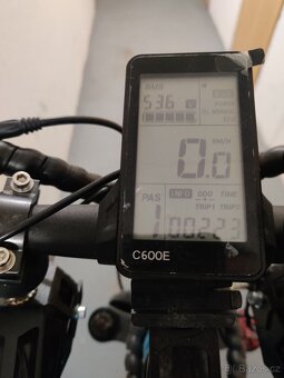 Fatbike skládací elektrokolo - 2