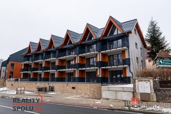 Prodej, byty/3+kk, 118.39 m2, Javorská, Železná Ruda, Klatov - 2