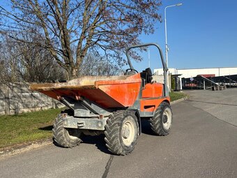 Kolový demper, dumper Neuson 5001, hmotnost 3.14 t - 2