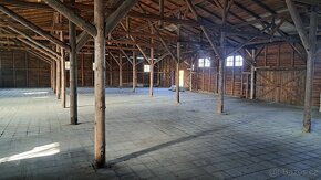 Hala, sklad k pronájmu, Mikulovice, 650m2 - 2