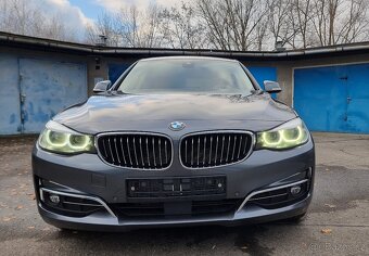 BMW 320d xDrive GT,DPH,LuxuryLive,1.majitel - 2