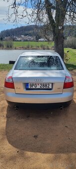 Audi A4 B6 - 2