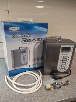 Ionizator vody Chanson Miracle - záruka - 2