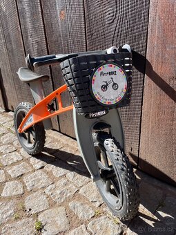 Odrážedlo FirstBike Street - 2