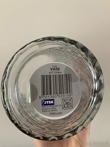 Nová Váza k dispozici 2ks - 2