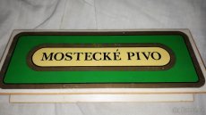 MOSTECKÉ PIVO - 2
