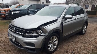 VW TIGUAN 2,0TDI 4X4 DSG 2.0TDI 110kW r.v.2020 - 2
