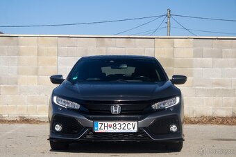 Honda Civic 1.5 DOHC VTEC Turbo Sport Plus - 2