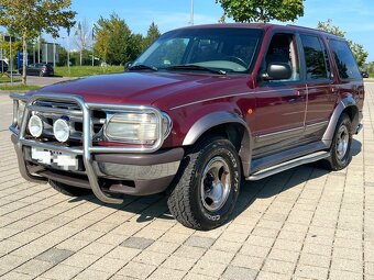 Ford Explorer 1996 4.0 V6 4x4 - 2