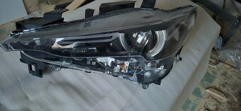 Mazda cx-5 L světlo - 2