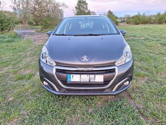 Peugeot 208 1,2 benzín, 72 tis km - 2