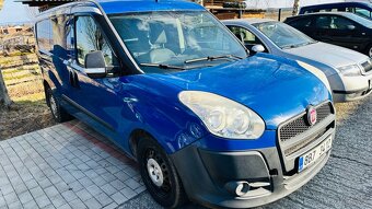 Fiat doblo 1.6 M-jet maxi, 2013, odpočet DPH - 2