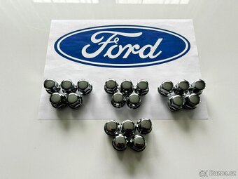 NOVÉ MATICE KOL FORD VOLVO / M12x1,5 / KLÍČ 19 / ZASÍLÁME - 2