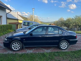 Rover 45, 2.0 TDi, 74 kW - 2