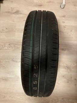 Nové letní Pneumatiky Dunlop enasave ec300+ - 2