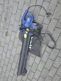 Elektrický vysavač a fukar na listí Einhell BG-EL 2500/2 E - 2