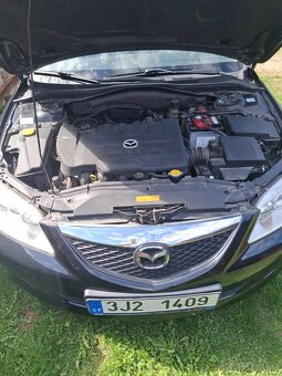 Mazda 6 - 2