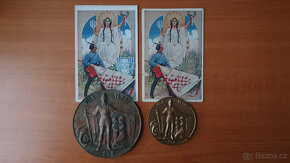 Československý orel zásluze. 929-1929. (Víra, vlast, síla) - 2