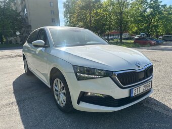 Škoda Scala 1.5 STYLE 9/2023 najeto 75tkm odpočet DPH - 2