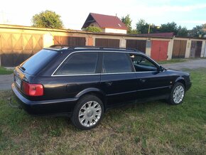 Audi 100/A6 C4 Quattro TDI 103KW - 2