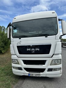 Prodám 3xTirMan Tgx +5x návěs kontejnerový - 2
