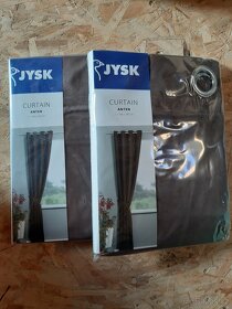 Závěsy Curtain Anten z Jysku - 2