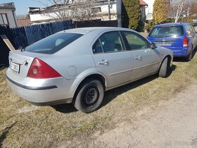 ford monde mk3 - 2
