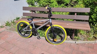 Dětské BMX kolo 20" - 2