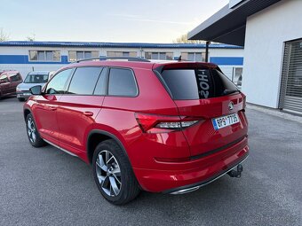 Škoda Kodiaq Sportline, DSG, 4x4 - 2