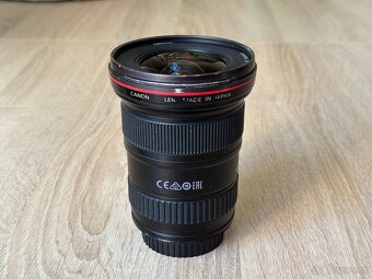 CANON EF 16-35 mm f/2,8 L II USM - 2