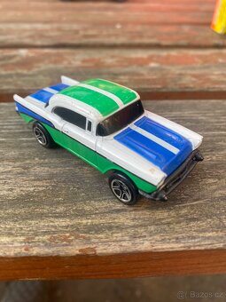 Chevrolet Bel Air Matchbox - 2